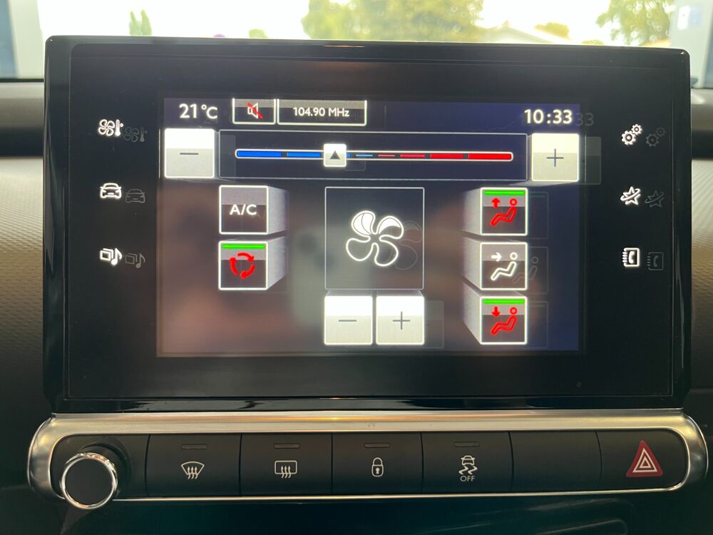 C4 cactus 110CH S&S FEEL EDITION / DISTRIBUTION FAITE 2016 occasion 33260 La Teste-de-Buch