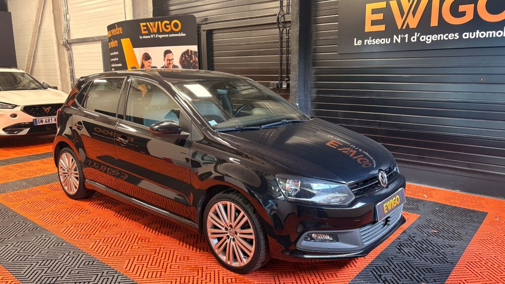 Polo 1.4 TSI 150 ACT BLUEGT 2015 occasion 83600 Fr&eacute;jus