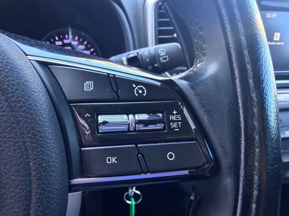 Sportage 1.6 CRDI 116 CH ACTIVE 4X2 + CAMERA DE RECUL + CARPLAY 2019 occasion 97410 Saint-Pierre