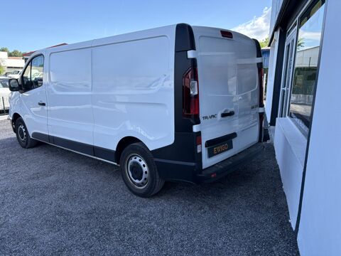 Trafic FOURGON 2.0 BLUEDCI 130 CONFORT L2H1 3000KG / 19 991.67€ HT 2024 occasion 64122 Urrugne