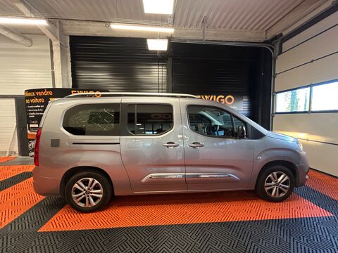 Proace city 1.5 D4D 130 LONG L2 DYNAMIC 2022 occasion 83600 Fr&eacute;jus
