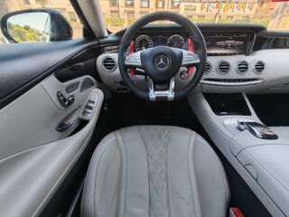 Classe S COUPE 4.7L 500 455 CH 4MATIC 7G-TRONIC BVA / SUIVI MERCEDES 2015 occasion 40000 Mont-de-Marsan