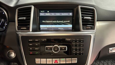 Classe M ML 250 BLUETEC 4MATIC SPORT A 2014 occasion 34430 Saint-Jean-de-V&eacute;das
