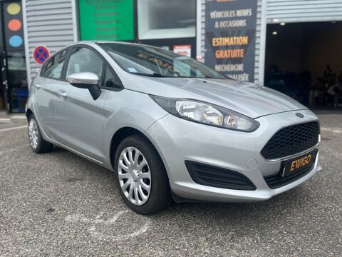 Fiesta 1.2 80 CH EDITION 2016 occasion 47000 Agen
