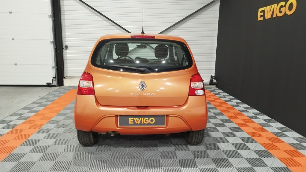Twingo 1.2 75CH AUTHENTIQUE / ENTRETIEN FULL RENAULT / DISTRIBUTION 2010 occasion 17430 Tonnay-Charente