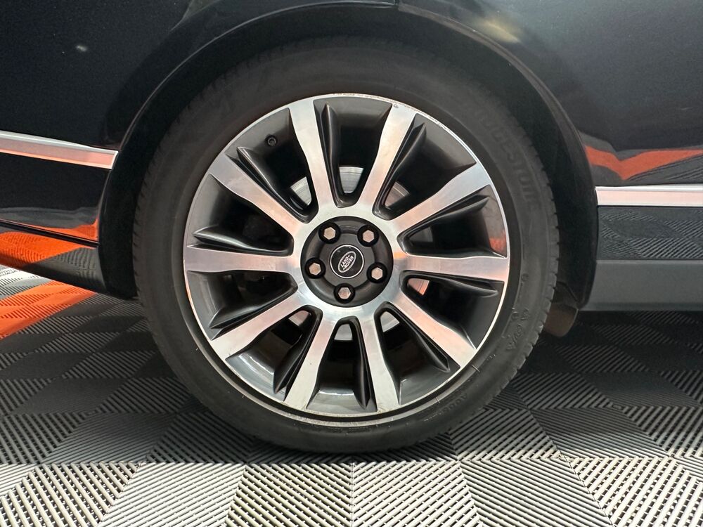 Range Rover 3.0 TDV6 260 VOGUE 4WD BVA 2017 occasion 55430 Belleville-sur-Meuse