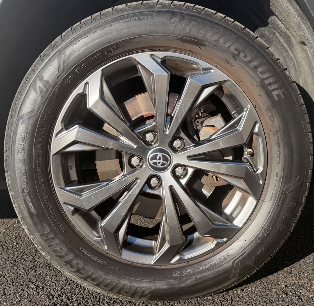 RAV 4 V 2.5 218 HYBRIDE DYNAMIC 2WD + CAMERA + CARPLAY + RECHARGE 2022 occasion 97410 Saint-Pierre