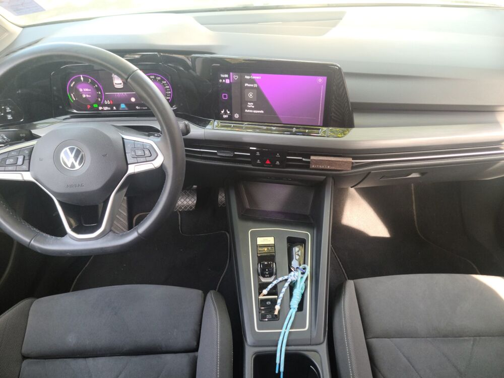 Golf 1.4 HYBRID GTE 245H 13KWH DSG 2022 occasion 33100 Bordeaux
