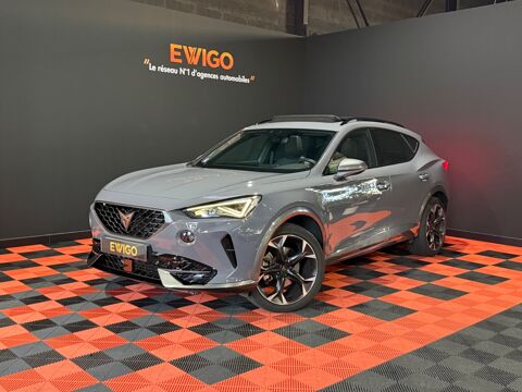 Cupra Formentor 1.4 E-HYBRID 204H 150 PHEV 12.8KWH BUSINESS EDITION DSG / SU 2022 occasion Quimper 29000