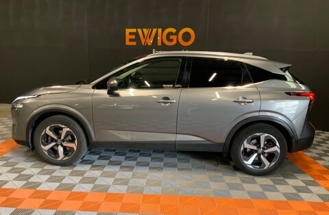 Qashqai GENERATION-III 1.3 DIGT 160 HYBRID MHEV N-CONNECTA 2WD X-TRO 2022 occasion 26100 Romans-sur-Is&egrave;re