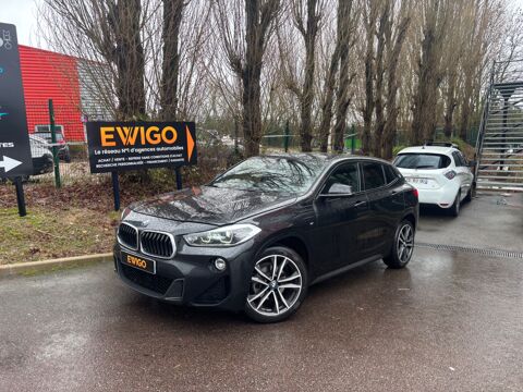 BMW X2 1.8 I 140 SDRIVE DKG BVA - ENTRETIEN CONSTRUCTEUR - CARPLAY 2020 occasion Saint-Jean-du-Cardonnay 76150