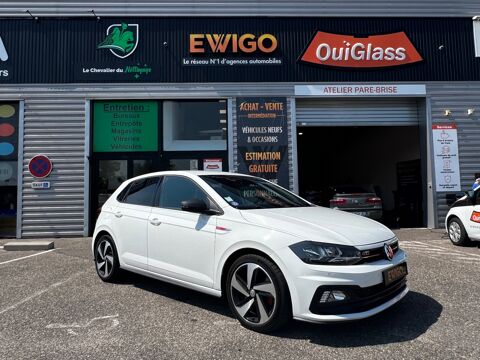 Volkswagen Polo 2.0 TSI 200 CH GTI DSG BVA 2019 occasion Agen 47000