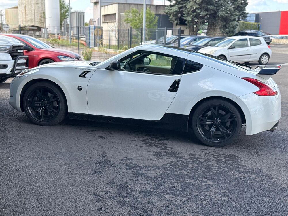370 Z COUPE 3.7 330 GT EDITION BVA 2009 occasion 26000 Valence