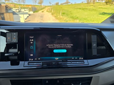 MULTIVAN T7 COAST 2.0 TDI 150ch DSG STORE/DIGITAL COCKPIT/IQ LIGHT/AT 2025 occasion 68170 Rixheim