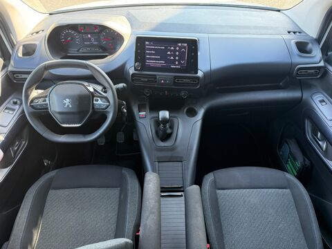 Rifter COMBI 1.5 BLUEHDI 130 ACTIVE START-STOP / CaRPLAY 2023 occasion 17100 Saintes