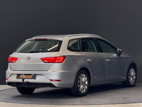 Leon ST 1.6 TDI 115ch BUSINESS 2019 occasion 37100 Tours
