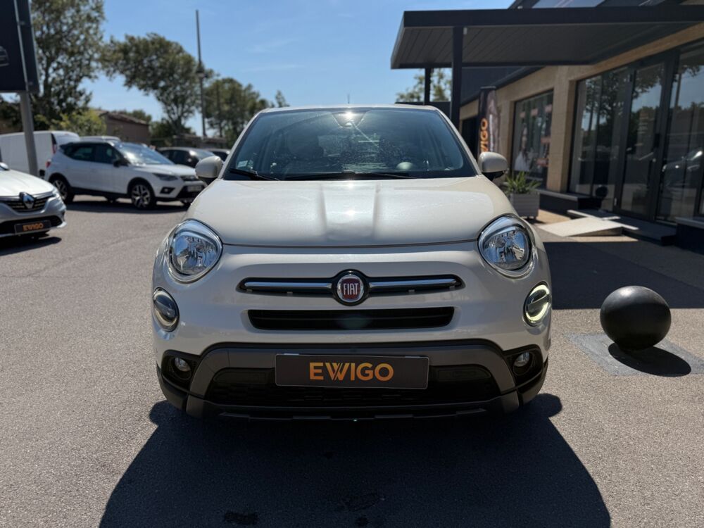 500 X 1.6 MJT 120CH CITY CROSS 4X2 DCT BVA 2019 occasion 13700 Marignane
