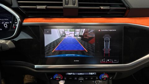Q3 2.0 40 TFSI 190 S-LINE QUATTRO S-TRONIC BVA 2019 occasion 21850 Saint-Apollinaire