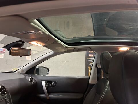 Qashqai 1.5 DCI- DISTRIBUTION OK-TOIT PANO 2012 occasion 60740 Saint-Maximin