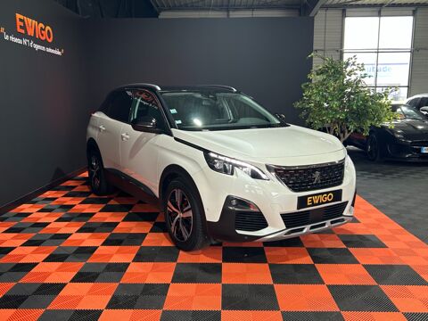 3008 1.5 BLUEHDI 130 CH ALLURE BUSINESS EAT8 / CAM&Eacute;RA DE RECUL / 2020 occasion 29000 Quimper