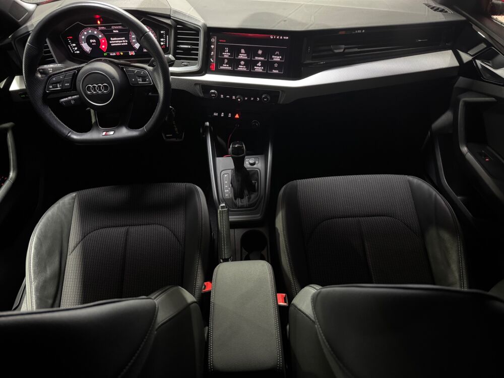A1 SPORTBACK 1.5 35 TFSI 150 CH S-LINE S-TRONIC / ENTRETIEN CON 2024 occasion 29000 Quimper