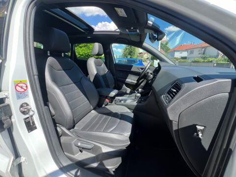 Ateca 2.0 TDI 150 CH XCELLENCE DSG7 2019 occasion 25000 Besan&ccedil;on