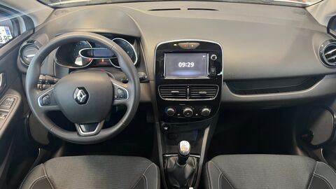Clio 1.5 DCI 75 + GPS 2018 occasion 21850 Saint-Apollinaire