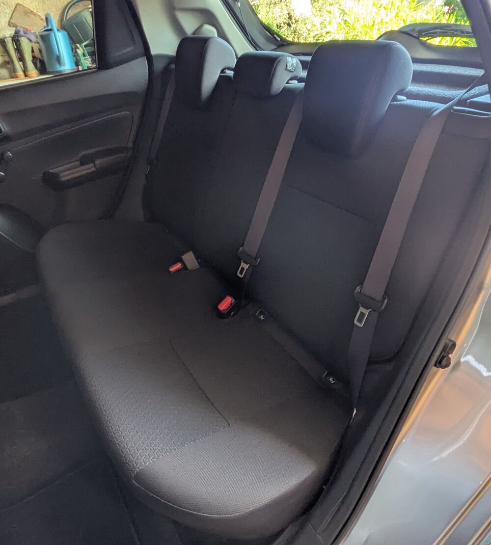 Swift 1.2 DUALJET 90ch PRIVILEGE ALLGRIP 4WD 2018 occasion 25300 Pontarlier