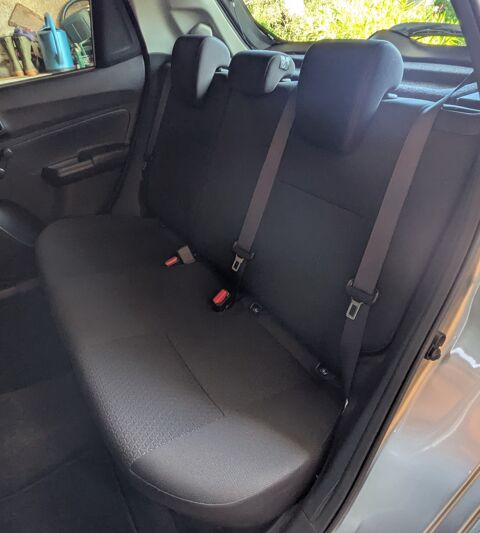 Swift 1.2 DUALJET 90ch PRIVILEGE ALLGRIP 4WD 2018 occasion 25300 Pontarlier
