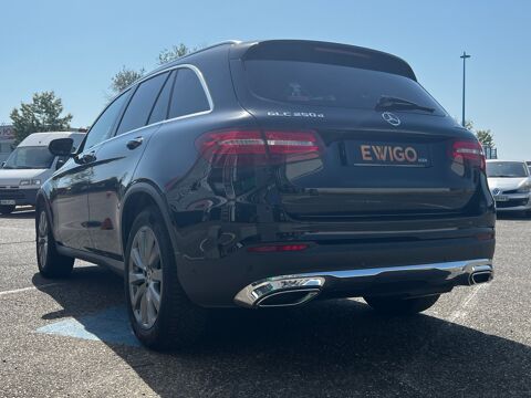 Classe GLC 2.2 250CH D 205 FASCINATION 4MATIC 9G-TRONIC BVA 2019 occasion 47000 Agen