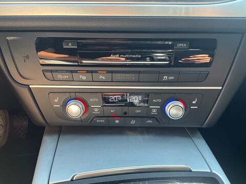 A6 3.0 TDI 205 C S-LINE QUATTRO S-TRONIC OUVERTURE SANS CLE / C 2013 occasion 17000 La Rochelle