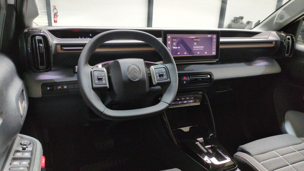 C3 Aircross HYBRIDE 145ch BVA E-DCS6 PLUS / APPLE CARPLAY SANS FIL / CAM 2026 occasion 38420 Le Versoud