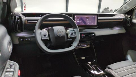 C3 Aircross HYBRIDE 145ch BVA E-DCS6 PLUS / APPLE CARPLAY SANS FIL / CAM 2026 occasion 38420 Le Versoud