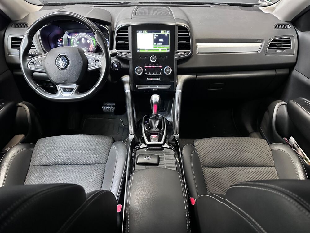 Koleos 1.3 TCe 160ch INTENS 4X2 EDC BVA 2021 occasion 37100 Tours