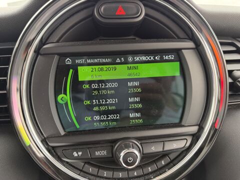 Cooper 1.5 135Ch COOPER BVA - BLUETOOTH - GPS - CLIMATISATION 2019 occasion 27000 &Eacute;vreux