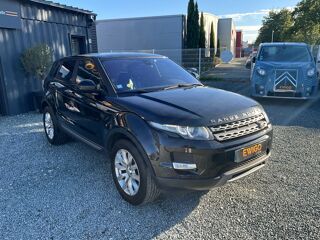 Range Rover Evoque 2.2 ED4 150Ch PURE AVEC PACK TECH 2WD / DISTRIBUTION NEUVE / 2015 occasion 17000 La Rochelle