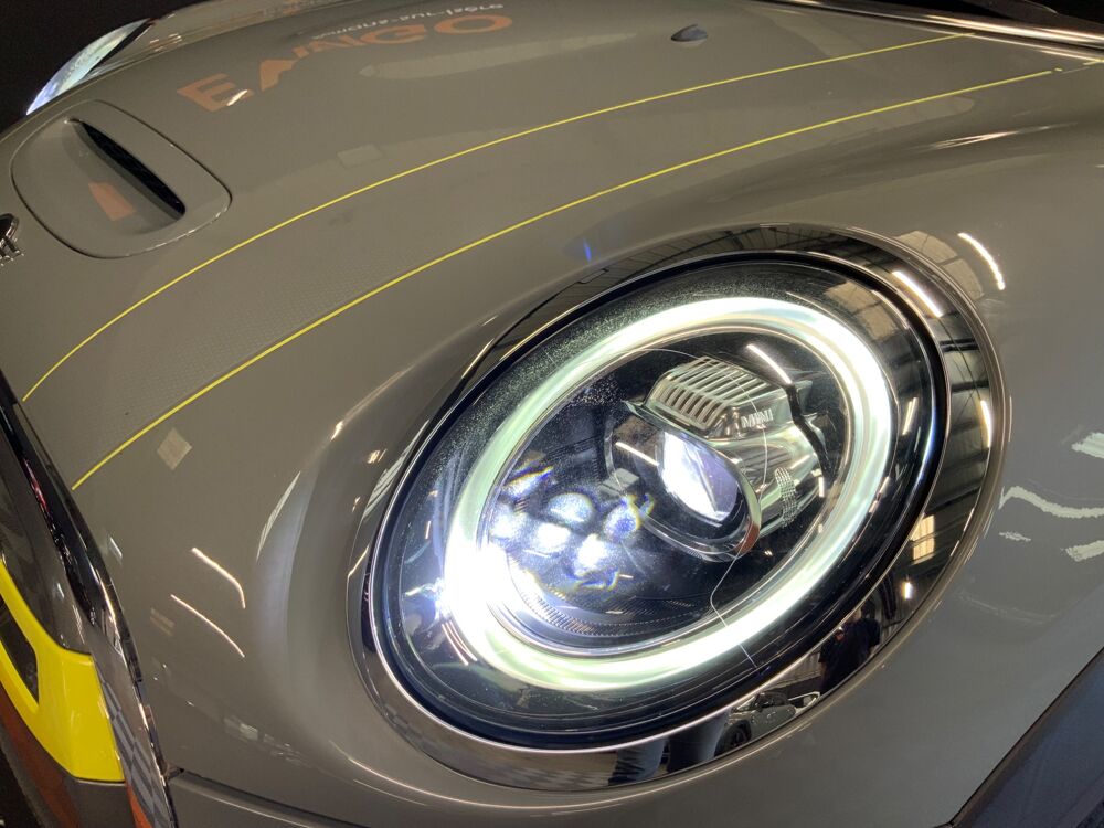 MINI COUPE 185 102PPM 28.9KWH COOPER SE BVA 2021 occasion 26100 Romans-sur-Is&egrave;re
