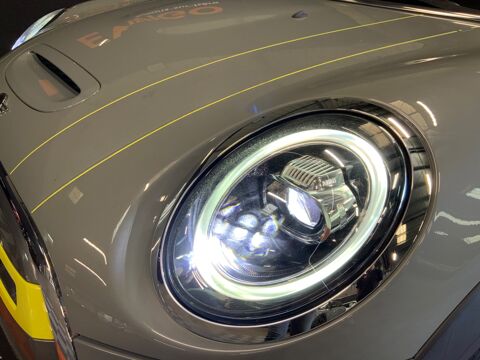 MINI COUPE 185 102PPM 28.9KWH COOPER SE BVA 2021 occasion 26100 Romans-sur-Is&egrave;re
