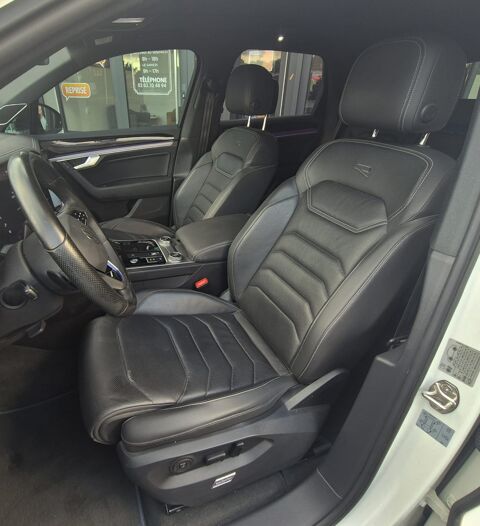 Touareg 3.0l TSI E-HYBRID 462 CH H 340 CH PHEV HYBRID 17.8KWH R 4MOT 2021 occasion 97410 Saint-Pierre