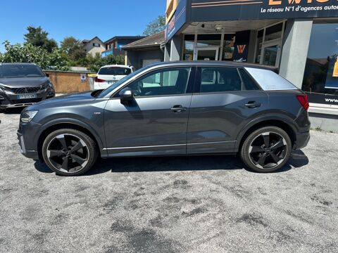 Q2 1.5 35 TFSI 150CH S-LINE EDITION S-TRONIC bva 2017 occasion 25000 Besan&ccedil;on