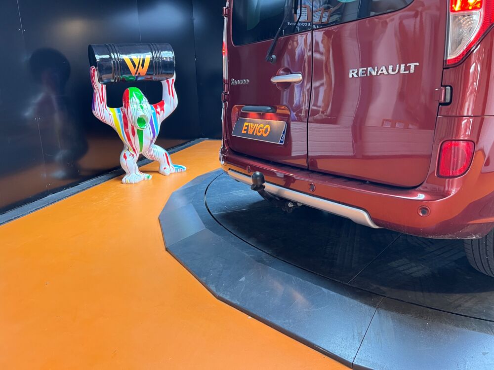 Kangoo COMBI 1.5 BLUEDCI 115Ch INTENS 2020 occasion 33320 Eysines