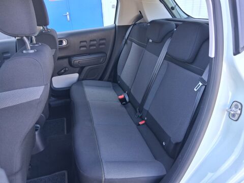 C3 GENERATION-III 1.2 VTI 80 EXCLUSIVE-1&egrave;re MAIN-courroie refai 2018 occasion 68170 Rixheim
