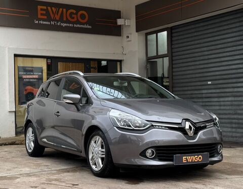 Renault clio ESTATE 1.5 DCI 90 BUSINESS EDC BVA + CAM