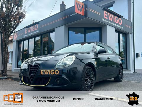 Alfa-romeo giulietta ALFA ROMEO  2.0 JTDM 170 CH EXCLUSIVE S&