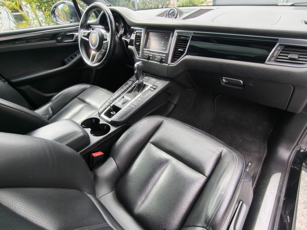 Macan 3.0 DIESEL 260 CH S PDK BVA / SUIVI PORSCHE / TOIT PANO OUV. 2015 occasion 40000 Mont-de-Marsan