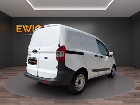 Transit FOURGON 1.5 TDCI 75ch AMBIENTE 2019 occasion 34430 Saint-Jean-de-V&eacute;das