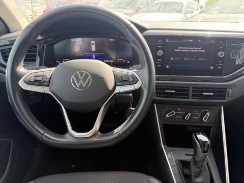 Polo VI 1.0 TSI 95CH LIFE PLUS DSG7 - ORIGINE FRANCE - VIRTUAL CO 2023 occasion 27000 &Eacute;vreux