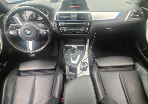 S&eacute;rie 1 1.5 116 D 115 M SPORT BVa 2019 occasion 33100 Bordeaux