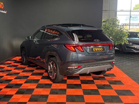 Tucson 1.6 T-GDI BVA6 230 CH HYBRIDE EXECUTIVE / GARANTIE HYUNDAI / 2023 occasion 29000 Quimper