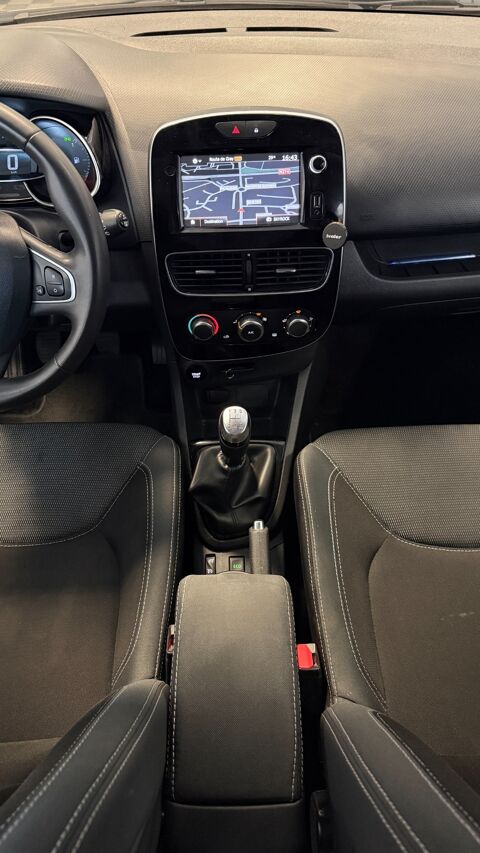 Clio 1.5 DCI 90 INTENS 2017 occasion 21850 Saint-Apollinaire